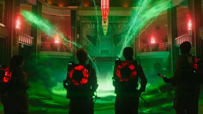 Ghostbusters - Fanart - Background (World) - 1920x1080