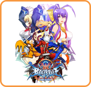 BlazBlue: Central Fiction: Special Edition - Box - Front (North America) - 300x287