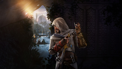 Assassin's Creed: Mirage - Fanart - Background (World) - 3840x2160