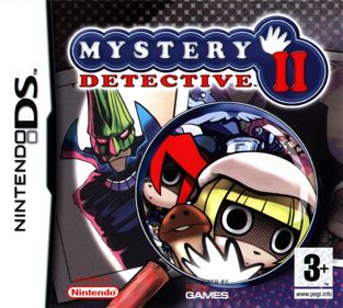 Touch Detective 2 1/2 - Box - Front (Italy) - 892x800