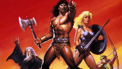 Gauntlet: The Third Encounter - Fanart - Background (North America) - 1920x1080