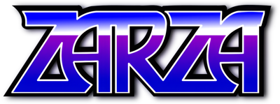 Zarza - Clear Logo (World) - 2060x768