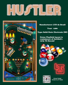 Hustler - Fanart - Box - Front (World) - 2400x3000