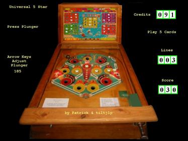 5 Star - Screenshot - Gameplay (World) - 1024x768