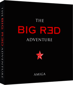 The Big Red Adventure - Box - 3D (Europe) - 679x793