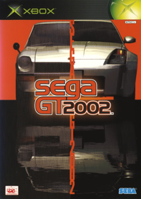 Sega GT 2002 - Box - Front (Japan) - 1024x1439