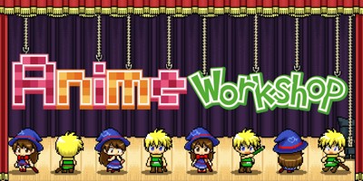 Anime Workshop - Banner (World) - 1600x800