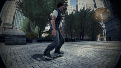 Skate 2 - Screenshot - Gameplay (World) - 1280x720