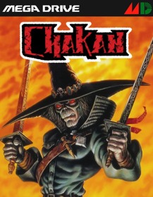Chakan - Fanart - Box - Front (North America) - 500x646