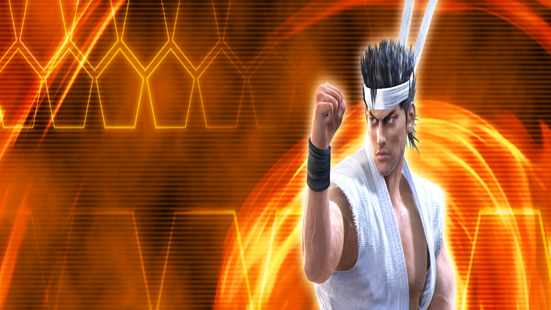Illustration of Virtua Fighter 5