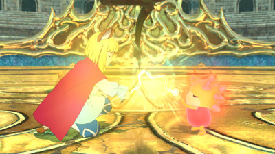 Ni no Kuni II: Revenant Kingdom - Screenshot - Gameplay (North America) - 1920x1080