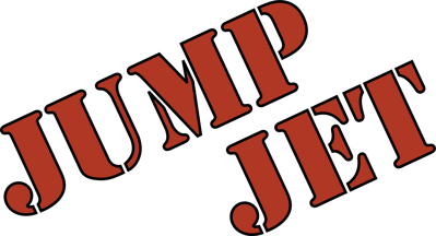 Jump Jet - Clear Logo (North America) - 2400x1300