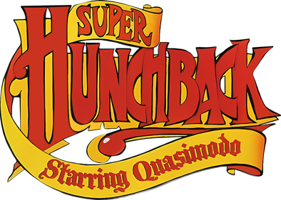 Super Hunchback - Clear Logo (Europe) - 1200x855