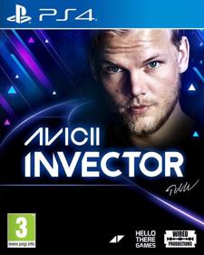 AVICII Invector - Box - Front (Europe) - 676x841