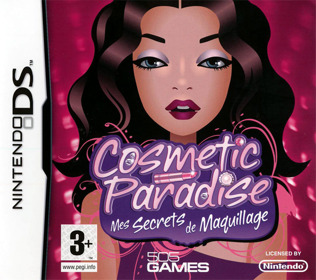 Cosmetic Paradise - Box - Front (Europe) - 640x568