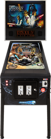 Star Wars: Episode IV: A New Hope - Arcade - Cabinet (World) - 400x1080
