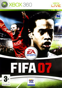 FIFA Soccer 07 - Box - Front (Europe) - 800x1123