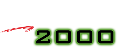 WWF WrestleMania 2000 - Clear Logo (World) - 2434x984