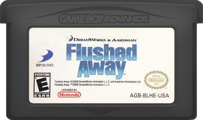 Flushed Away - Cart - Front (North America) - 465x275