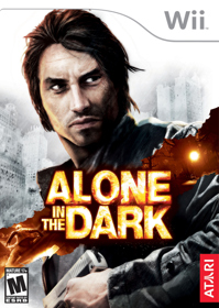 Alone in the Dark - Box - Front (North America) - 640x901