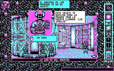 Chamber of the Sci-Mutant Priestess - Screenshot - Gameplay (Spain) - 1920x1200