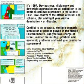 Conflict - Box - Back (Europe) - 797x800