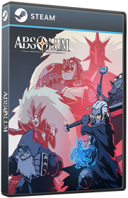 Absolum - Box - 3D (World) - 567x878