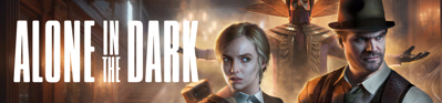 Alone in the Dark (2024) - Banner (World) - 3000x700