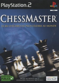 Chessmaster - Box - Front (France) - 486x680
