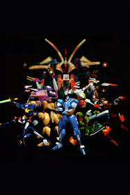 Zero Divide: The Final Conflict - Poster (Japan) - 1380x2070