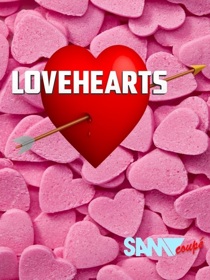 Lovehearts - Fanart - Box - Front (Europe) - 705x940