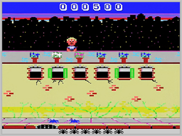 Crackpots - Screenshot - Gameplay (United States) - 256x192