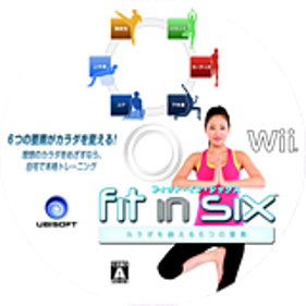 Fit in Six - Disc (Japan) - 160x160