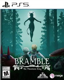 Bramble: The Mountain King  - Box - Front (North America) - 1124x1401