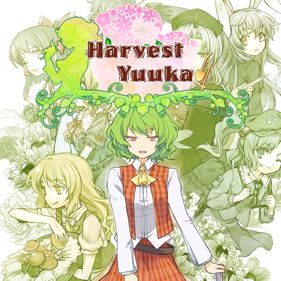 Harvest Yuuka - Square (Oceania) - 800x800