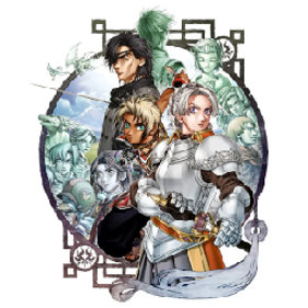 Suikoden III - Icon (World) - 256x256