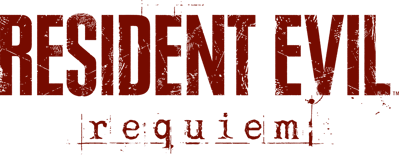 Resident Evil Requiem - Clear Logo (World) - 1280x497