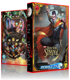 Doctor Strange - Box - 3D (World) - 1693x1928