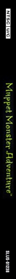 Muppet Monster Adventure - Box - Spine (North America) - 39x680