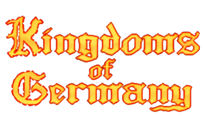 Kingdoms of Germany - Clear Logo (Germany) - 632x395