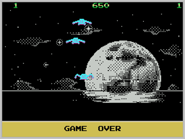 Classics Reimagined: Vol. 1 - Screenshot - Game Over (World) - 256x192