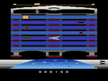 Space Chaos - Screenshot - Gameplay (World) - 960x720