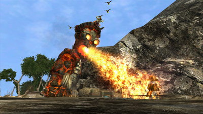 LEGO Indiana Jones 2: The Adventure Continues - Screenshot - Gameplay (World) - 1920x1080