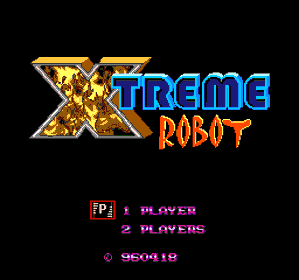 Super Contra 7 - Screenshot - Game Title (China) - 256x240