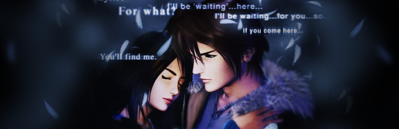 Final Fantasy VIII - Banner (World) - 1920x620