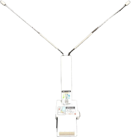 1seg Jushin Adapter: DS Television - Cart - Front (Japan) - 697x729