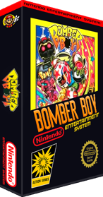 BomberBoy - Box - 3D (Canada) - 307x587