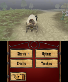 The Oregon Trail - Screenshot - Game Select (North America) - 900x1080
