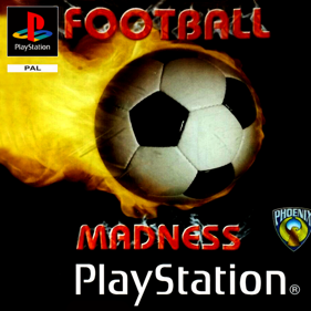 Football Madness - Box - Front (France) - 680x680