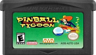 Pinball Tycoon - Cart - Front (North America) - 1000x574